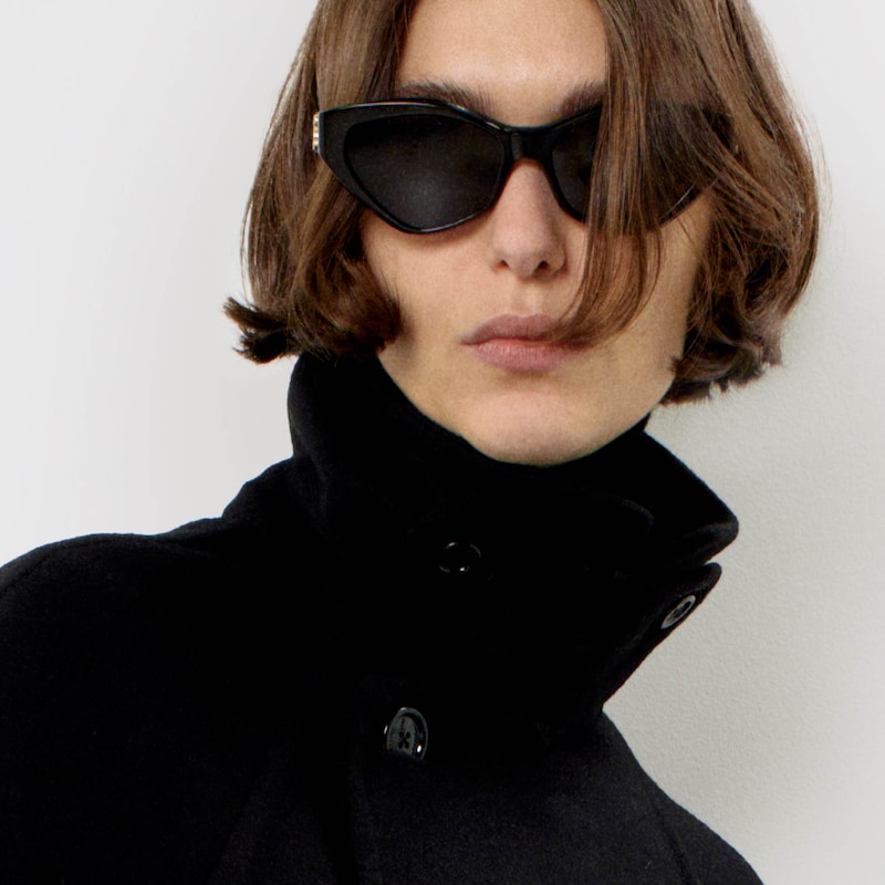 triomphe 17 sunglasses in acetate