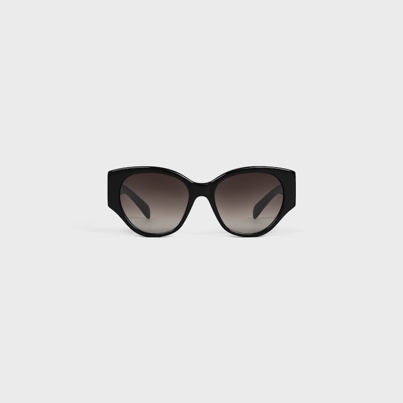 triomphe xl 03 sunglasses in acetate