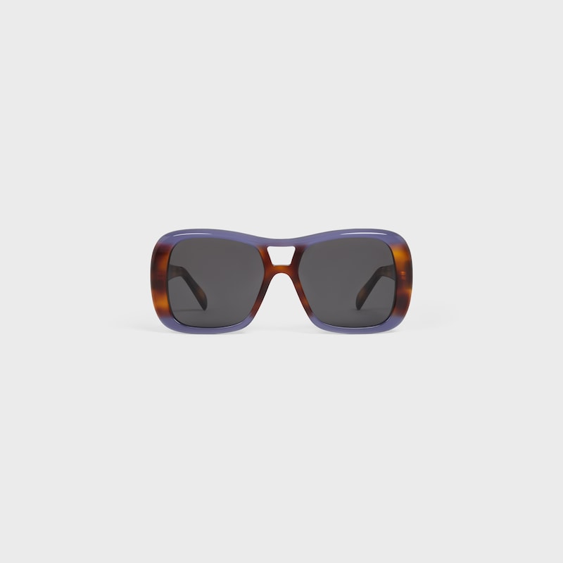 triomphe 18 sunglasses in acetate
