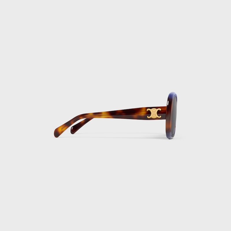 triomphe 18 sunglasses in acetate