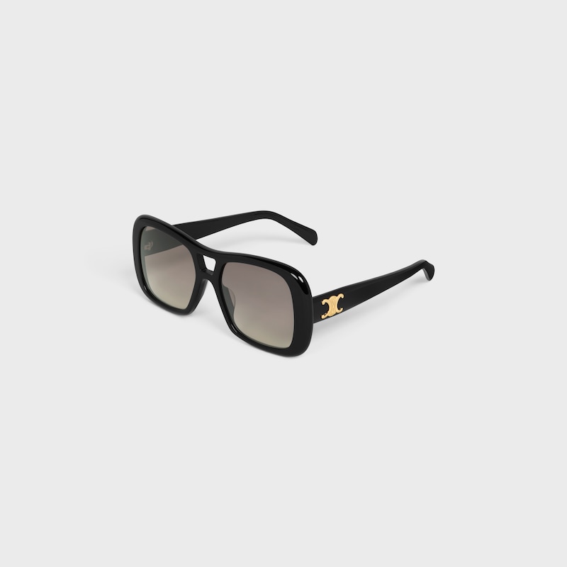 triomphe 18 sunglasses in acetate