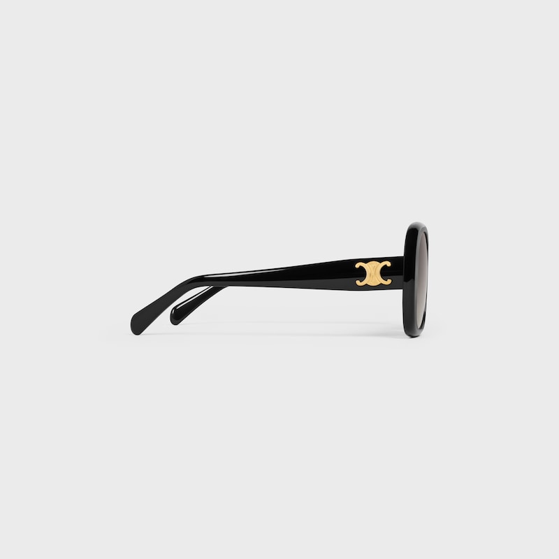 triomphe 18 sunglasses in acetate