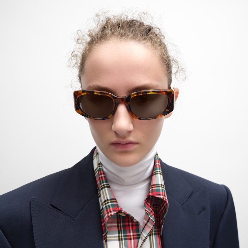 journey sunglasses in acetate