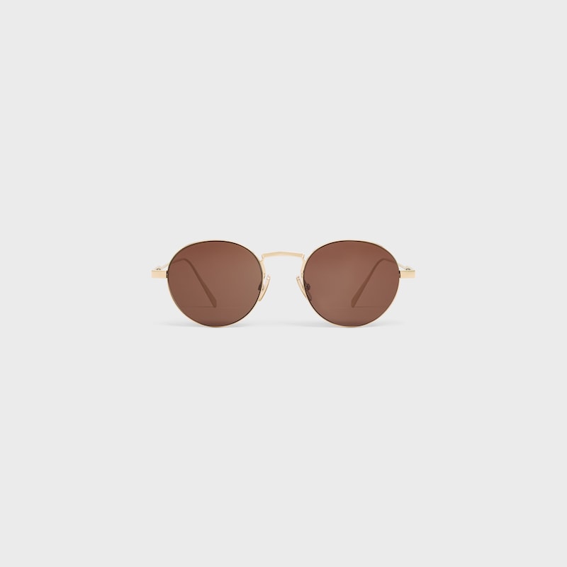 metal frame 28 sunglasses in metal