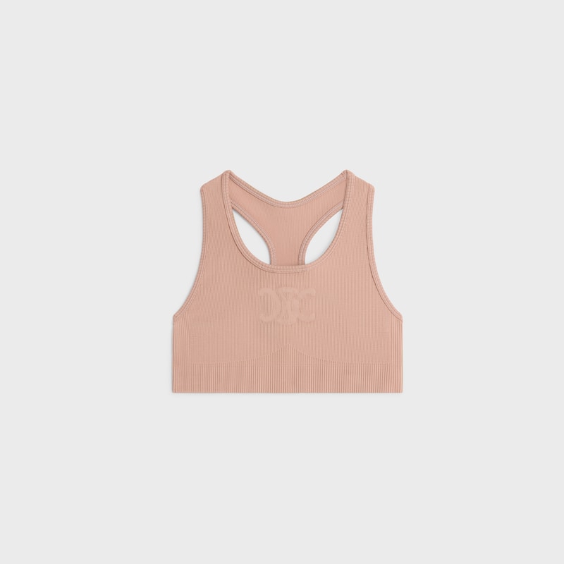 triomphe bra in technical jersey