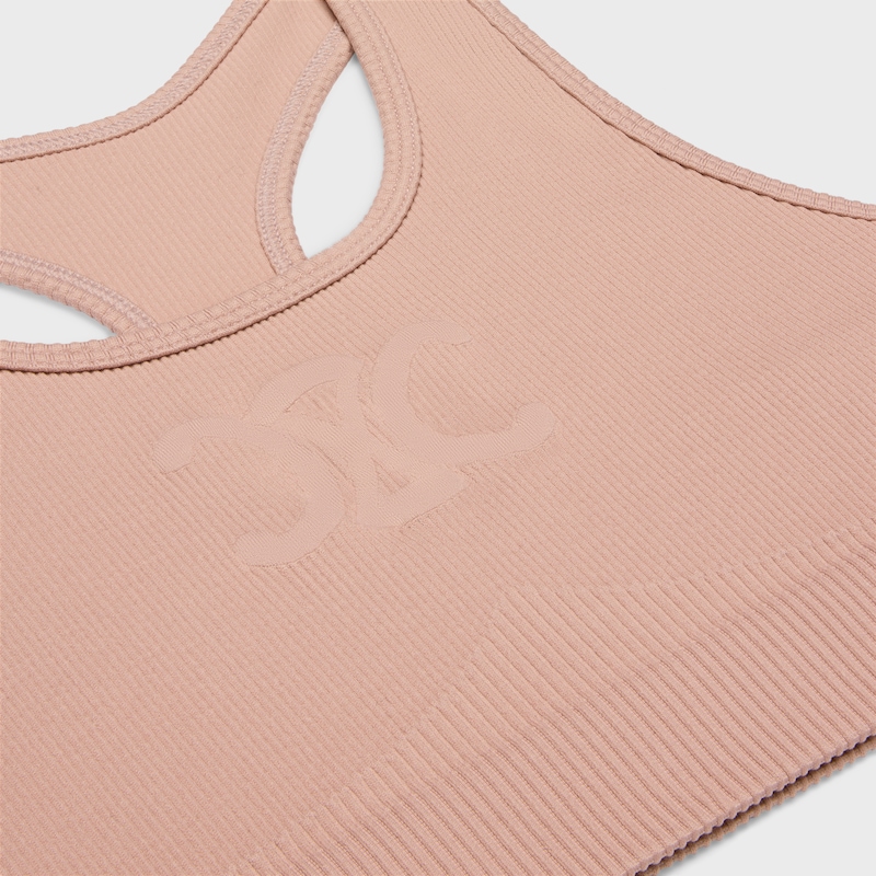 triomphe bra in technical jersey