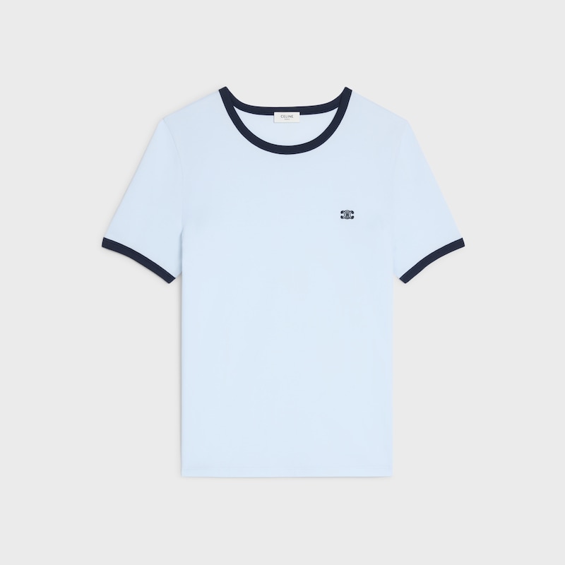 70s triomphe t-shirt in cotton jersey