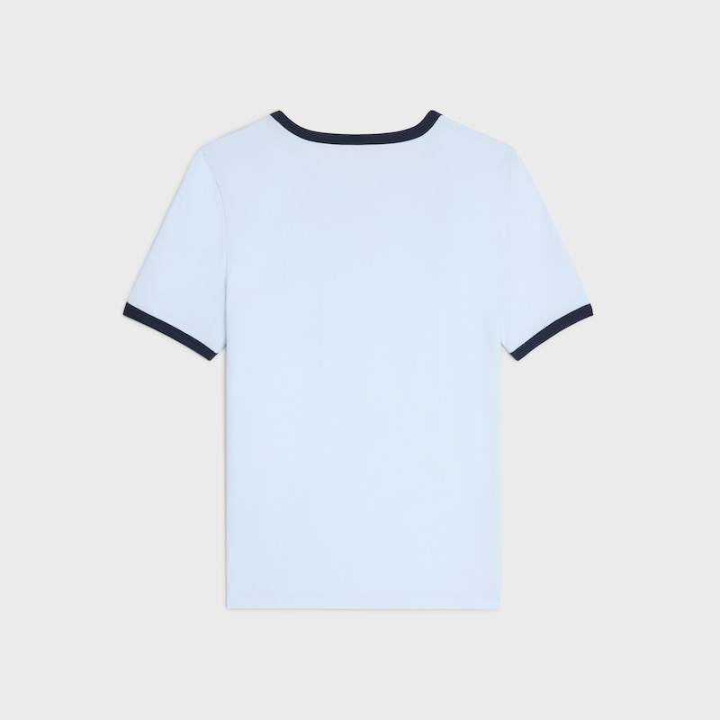 70s triomphe t-shirt in cotton jersey