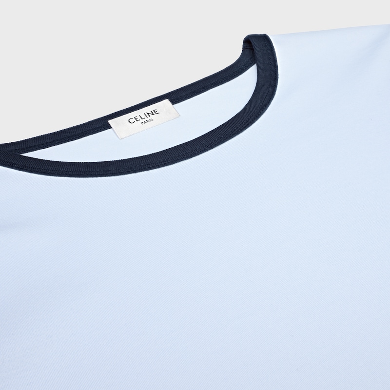 70s triomphe t-shirt in cotton jersey