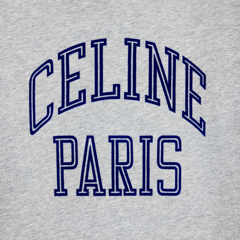 loose t-shirt in cotton jersey